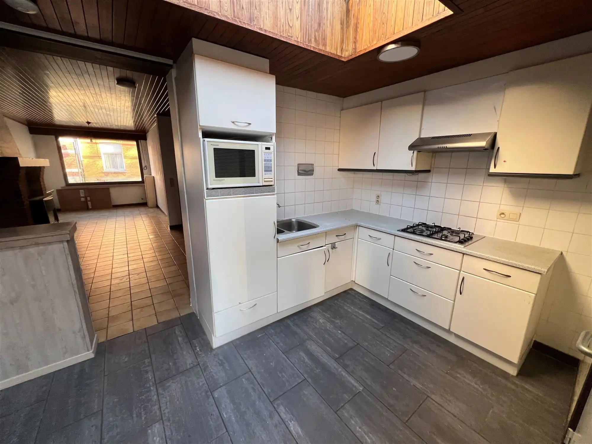 Huis met 3 slaapkamers en koer foto 8