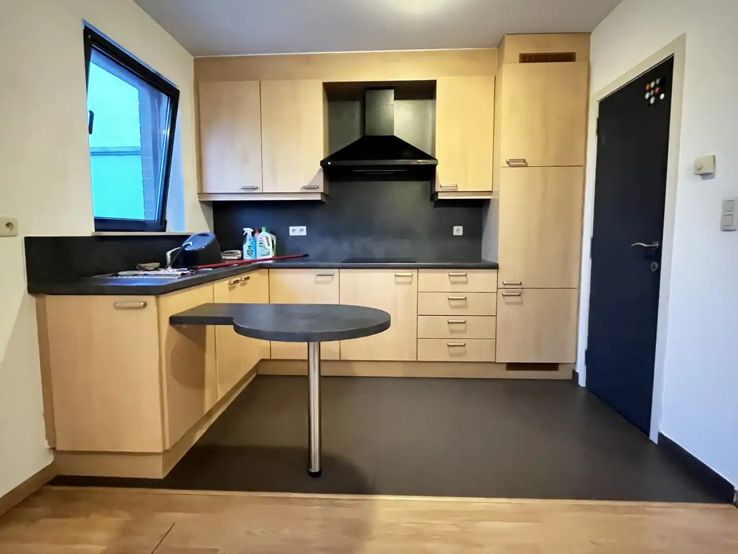 Comfortabel appartement met garage foto 6