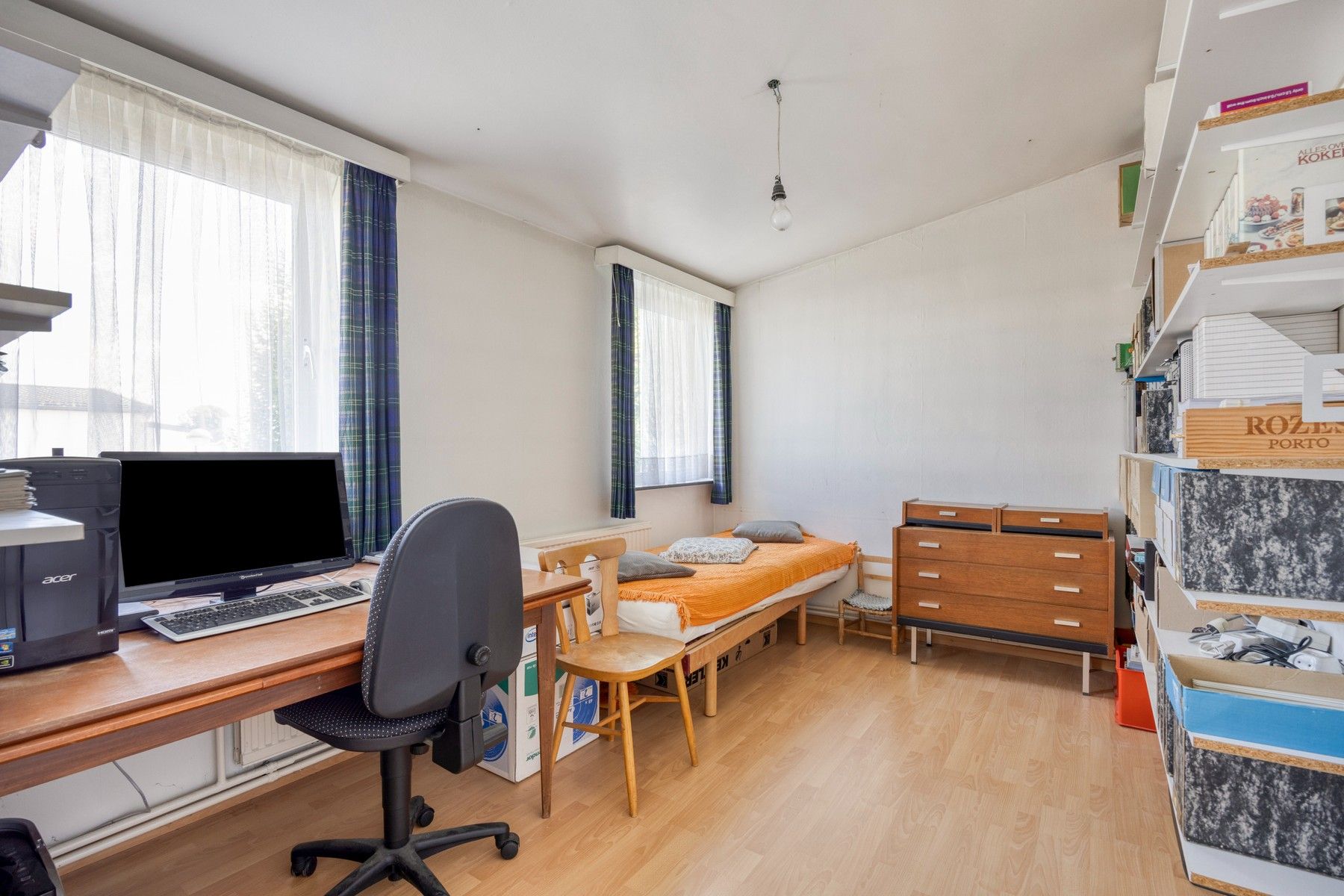 Gezellige 4-gevelwoning met mooie ZW georiënteerde tuin foto 17