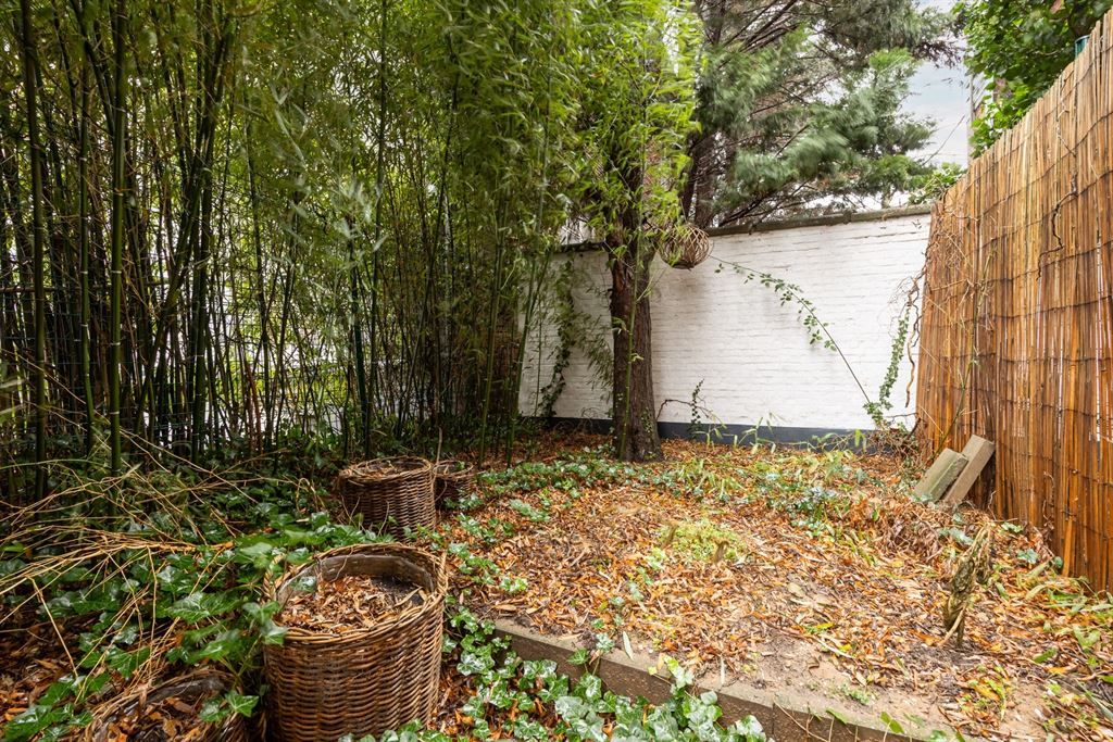 Charmant éénslaapkamer appartement met tuin foto 19