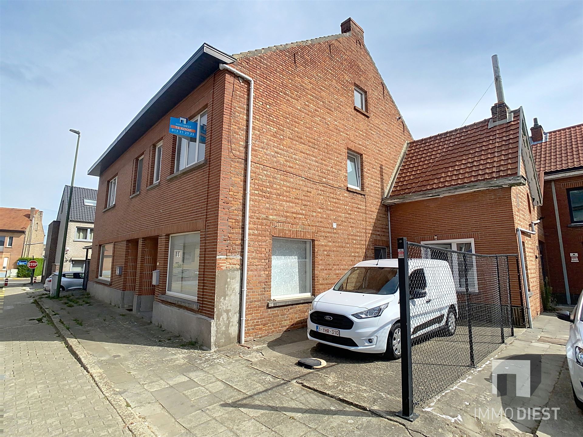 Projecteigendom ( 2 woningen en bouwgrond HOB ) foto 7