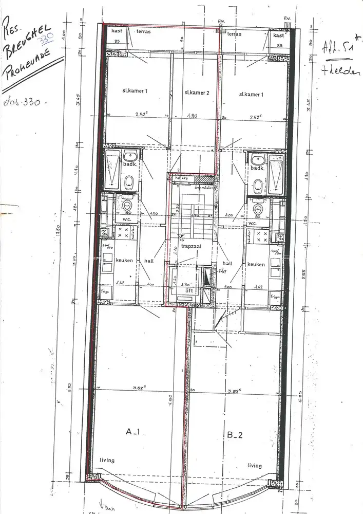 RESIDENTIE BREUGHEL foto 25