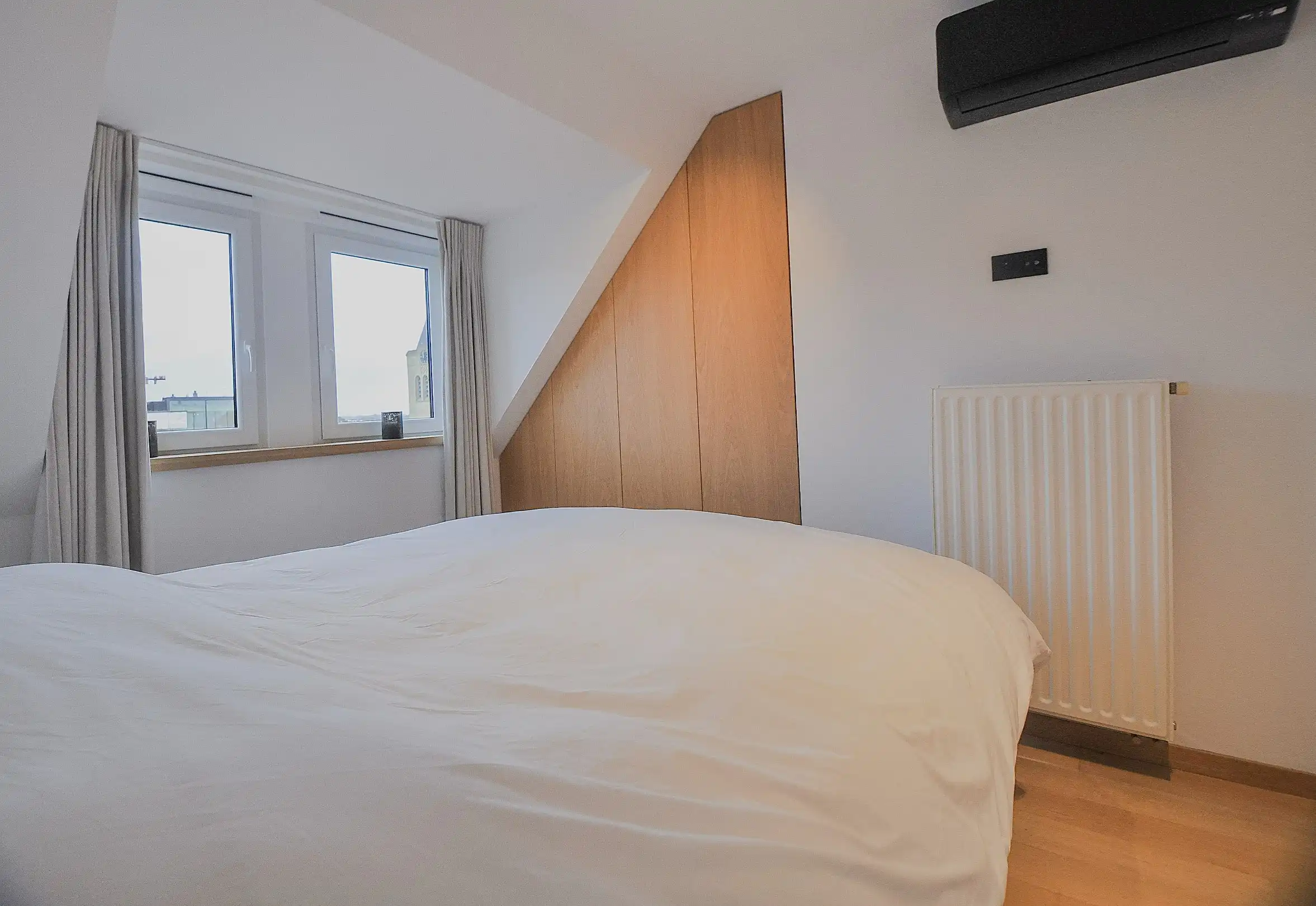 Uniek duplexappartement/penthouse met een weids uitzicht. foto 19