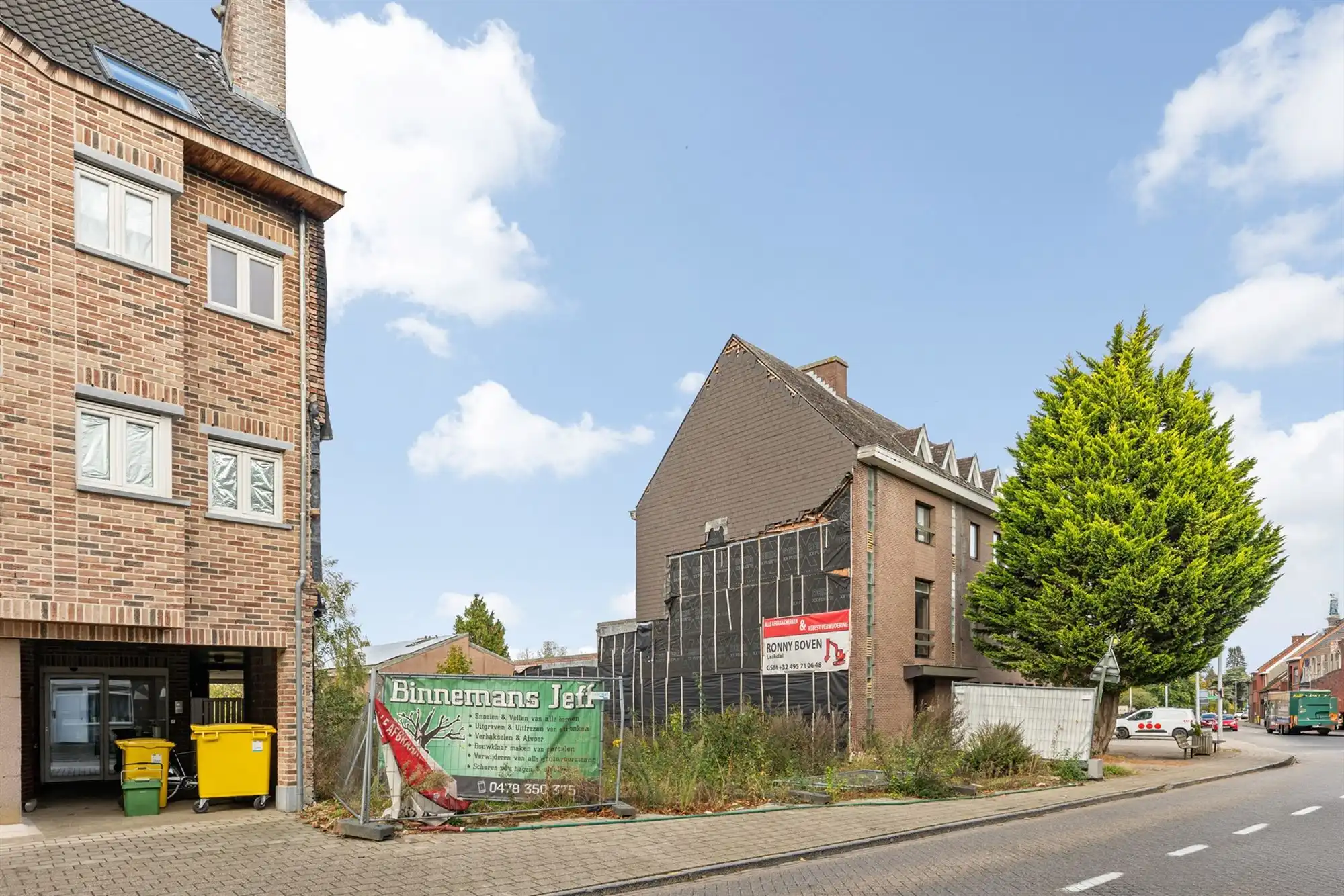 BOUWGROND GB PAL IN HET CENTRUM!  foto 3