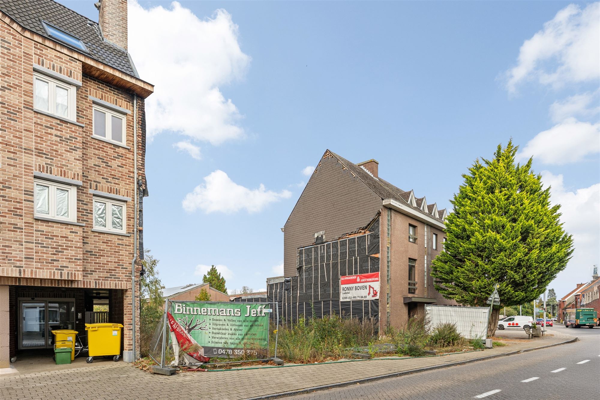 BOUWGROND GB PAL IN HET CENTRUM!  foto 3