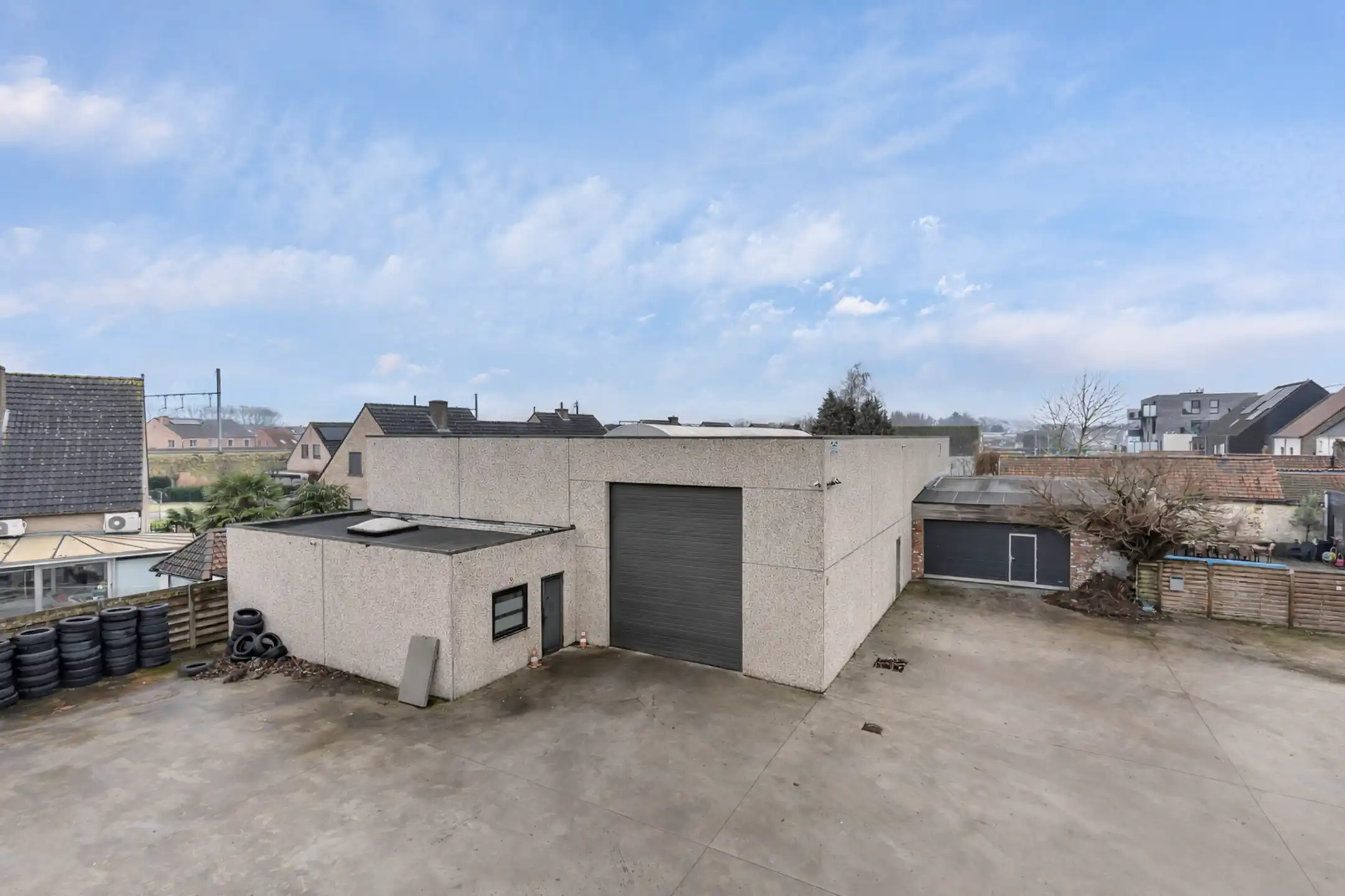 Ruime halfopen bebouwing Te koop in Deinze foto 14