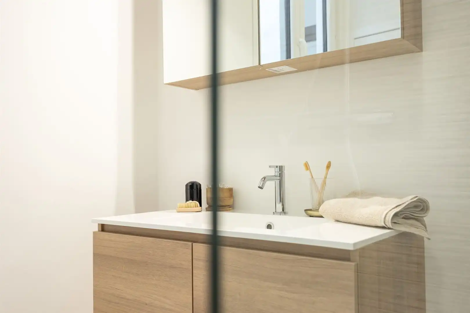 Stijlvol stadsappartement in bruisende Boho foto 18