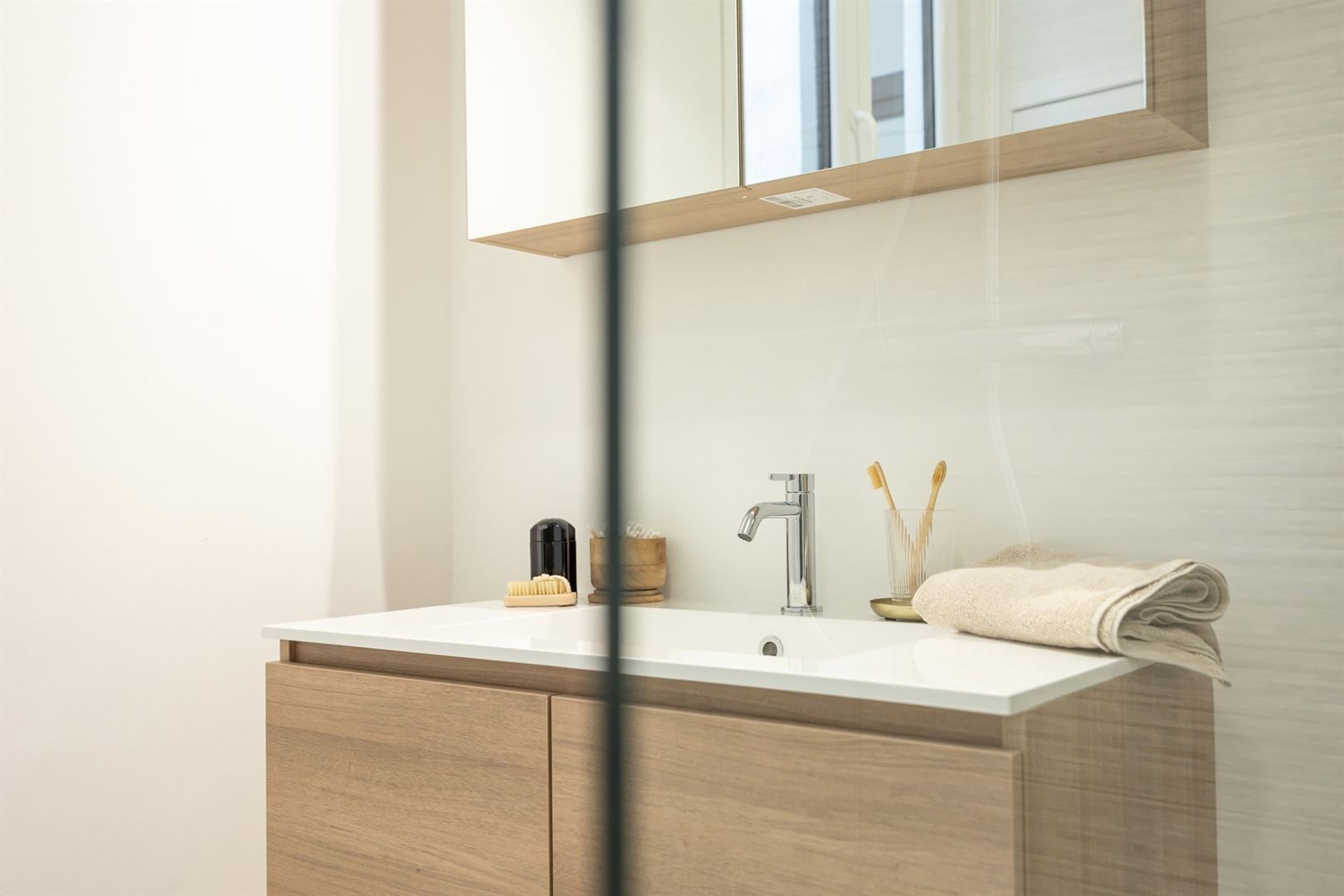 Stijlvol stadsappartement in bruisende Boho foto 18