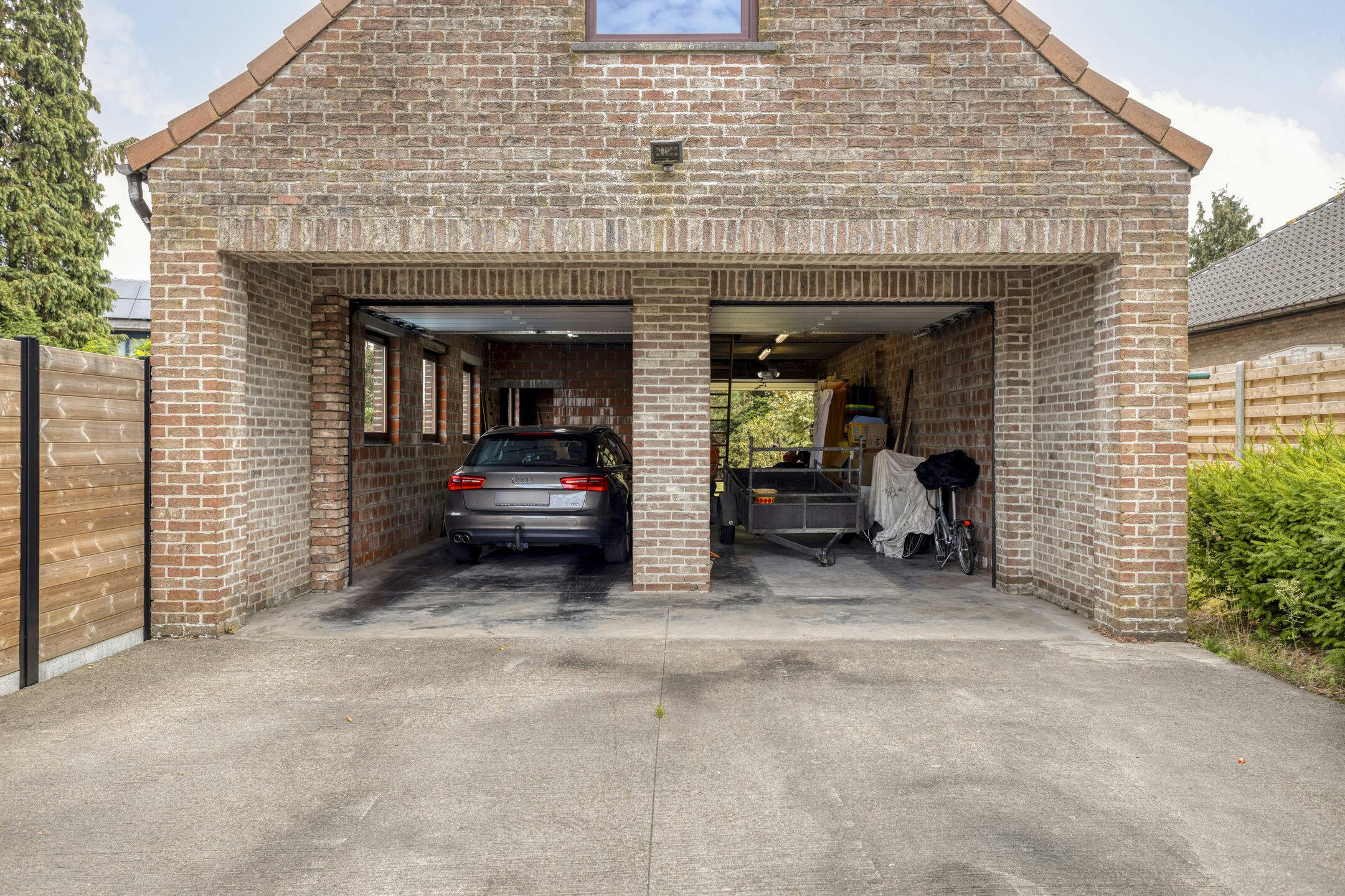 Vrijstaande woning met groot bijgebouw te koop in Wuustwezel foto 40
