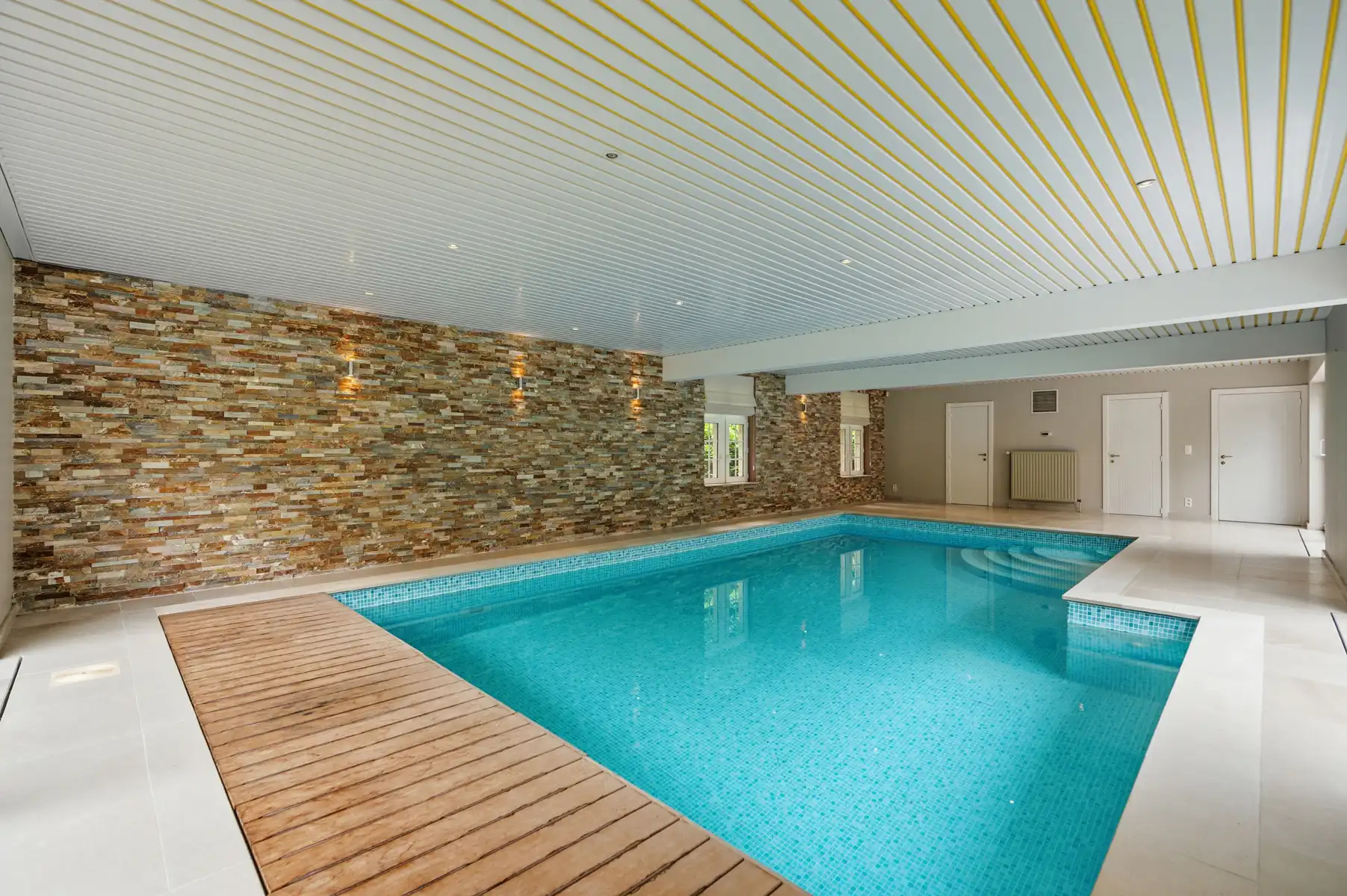 Exclusieve luxe-villa op een toplocatie in Keerbergen foto 12