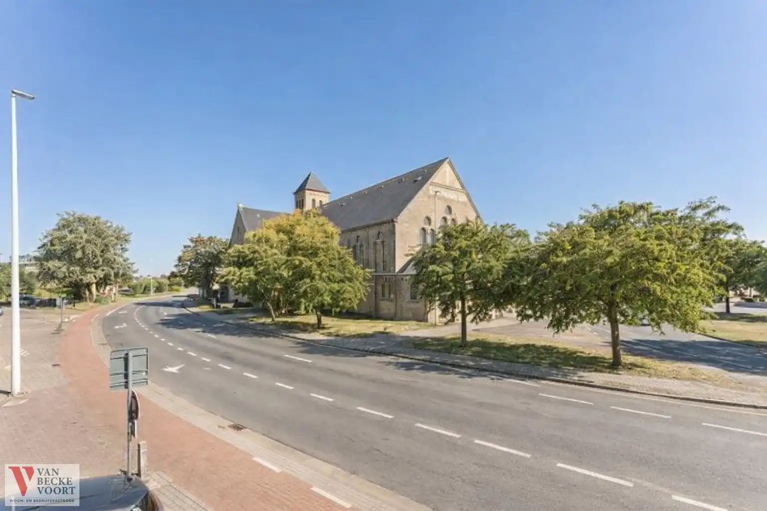 Hoekappartement 50m² op de Elisabethlaan foto 4