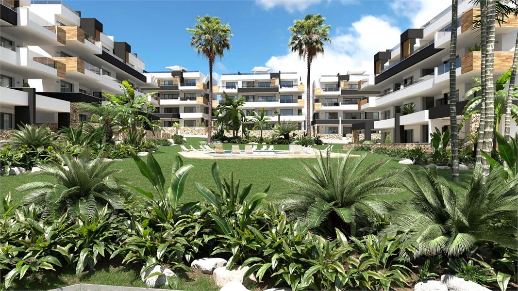NIEUWBOUW WOONCOMPLEX IN LOS ALTOS foto 29
