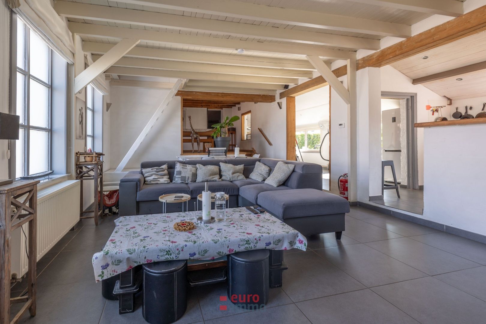 Gerenoveerde charmewoning in het rustige Ramskapelle foto 7