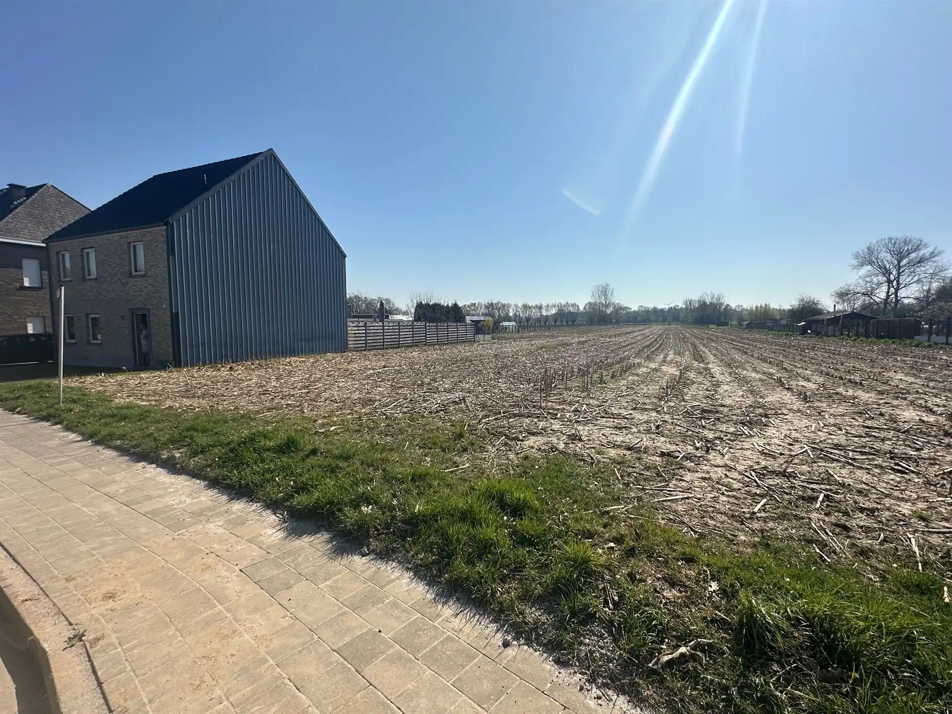 Bouwgrond voor halfopen bebouwing (lot 3) - 439 m² foto 6