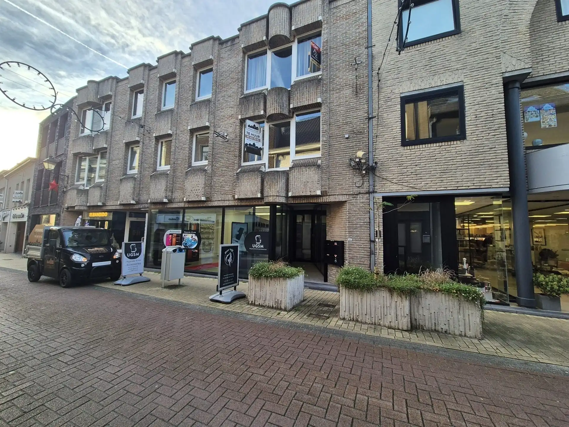 Gezellig 2-slaapkamer appartement in centrum Wetteren. foto 20