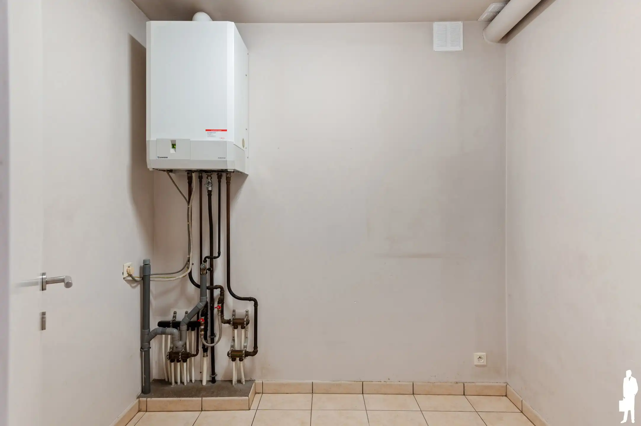 Gelijkvloers appartement met garagebox in centrum van Rumst foto 10