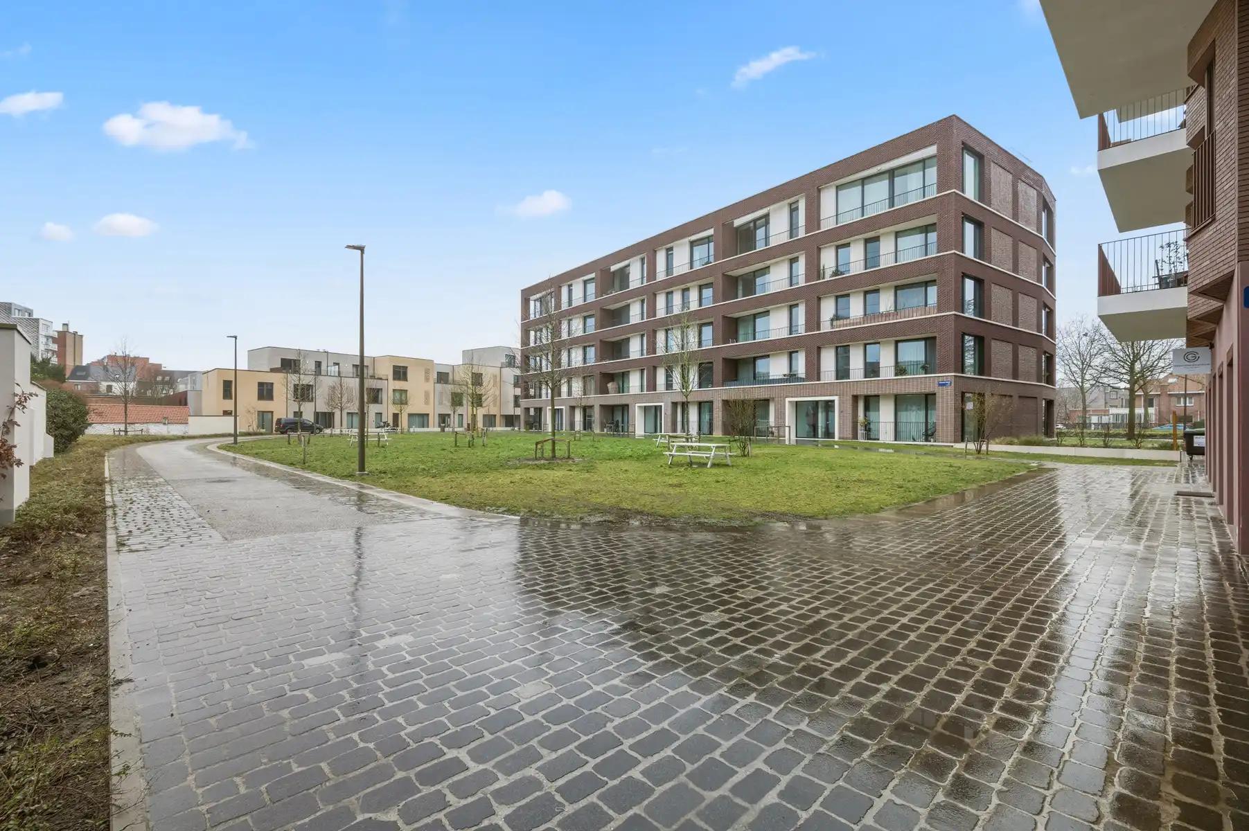 Nieuwbouw appartement (Bijna Energie Neutraal) op een toplocatie in MECHELEN foto 27