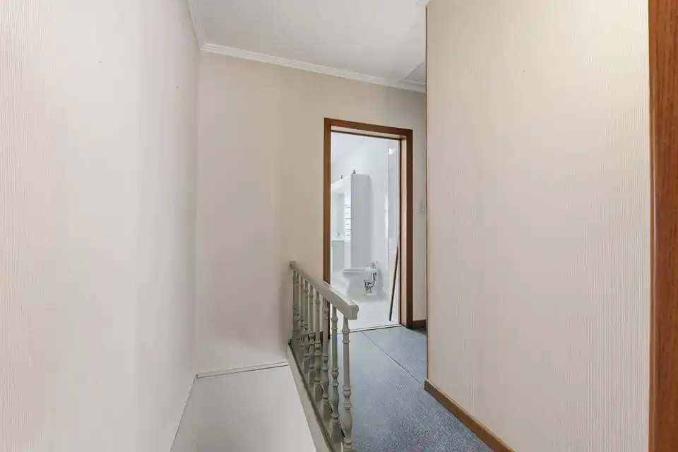 KNUSSE GEZINSWONING MET 4 SLKS EN EEN GARAGE IN BOEKHOUT foto 19