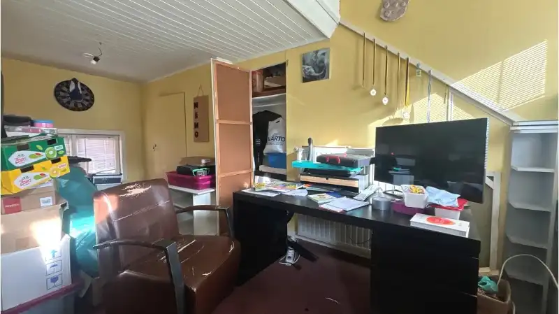 Comfortabele 3-slaapkamerwoning met Stadsterras te koop in Brugge foto 10