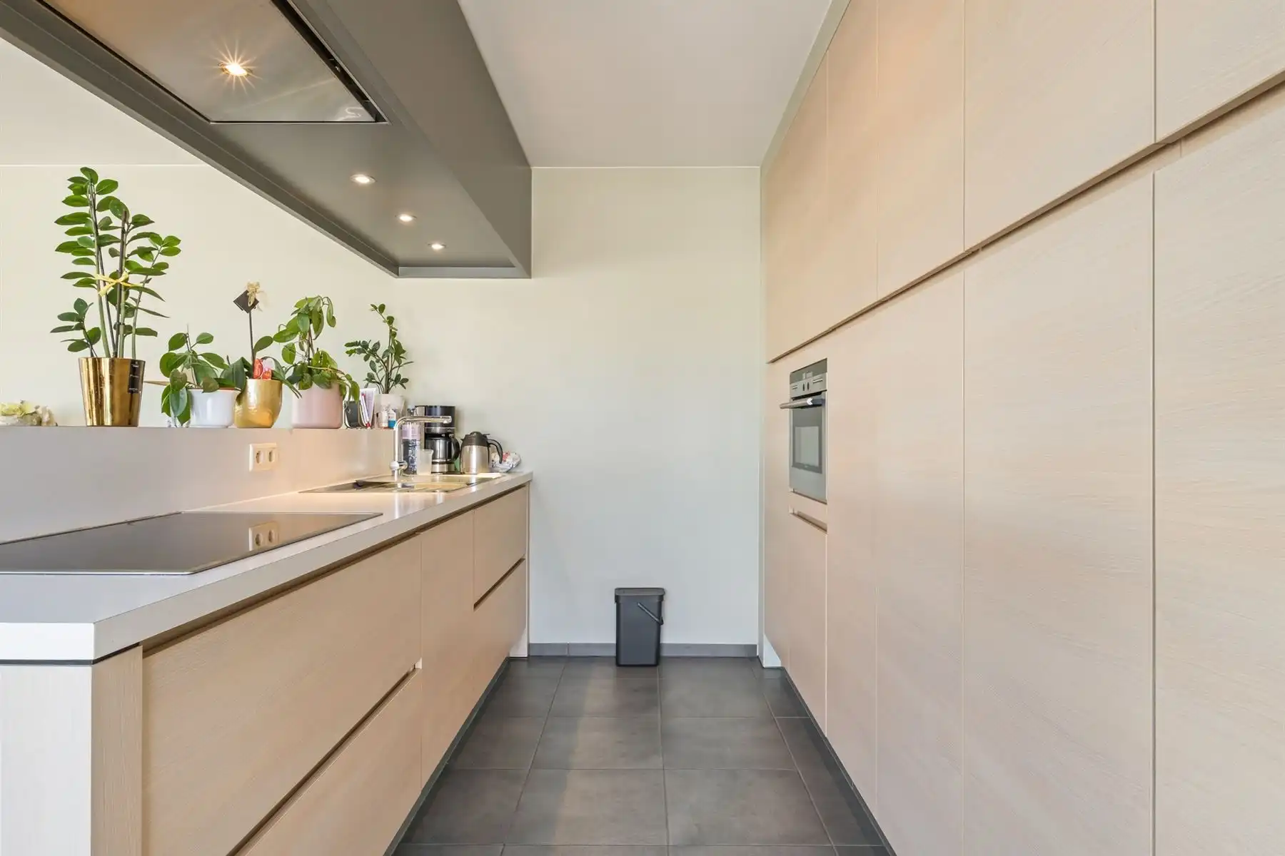Appartement met 3 slaapkamers en ruime terrassen foto 4
