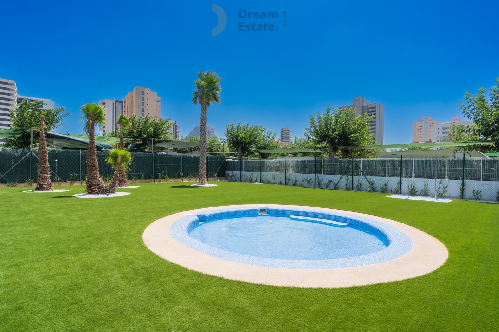 Instapklaar nieuwbouw appartement met zeezicht  :  Saeta in Calpe foto 18