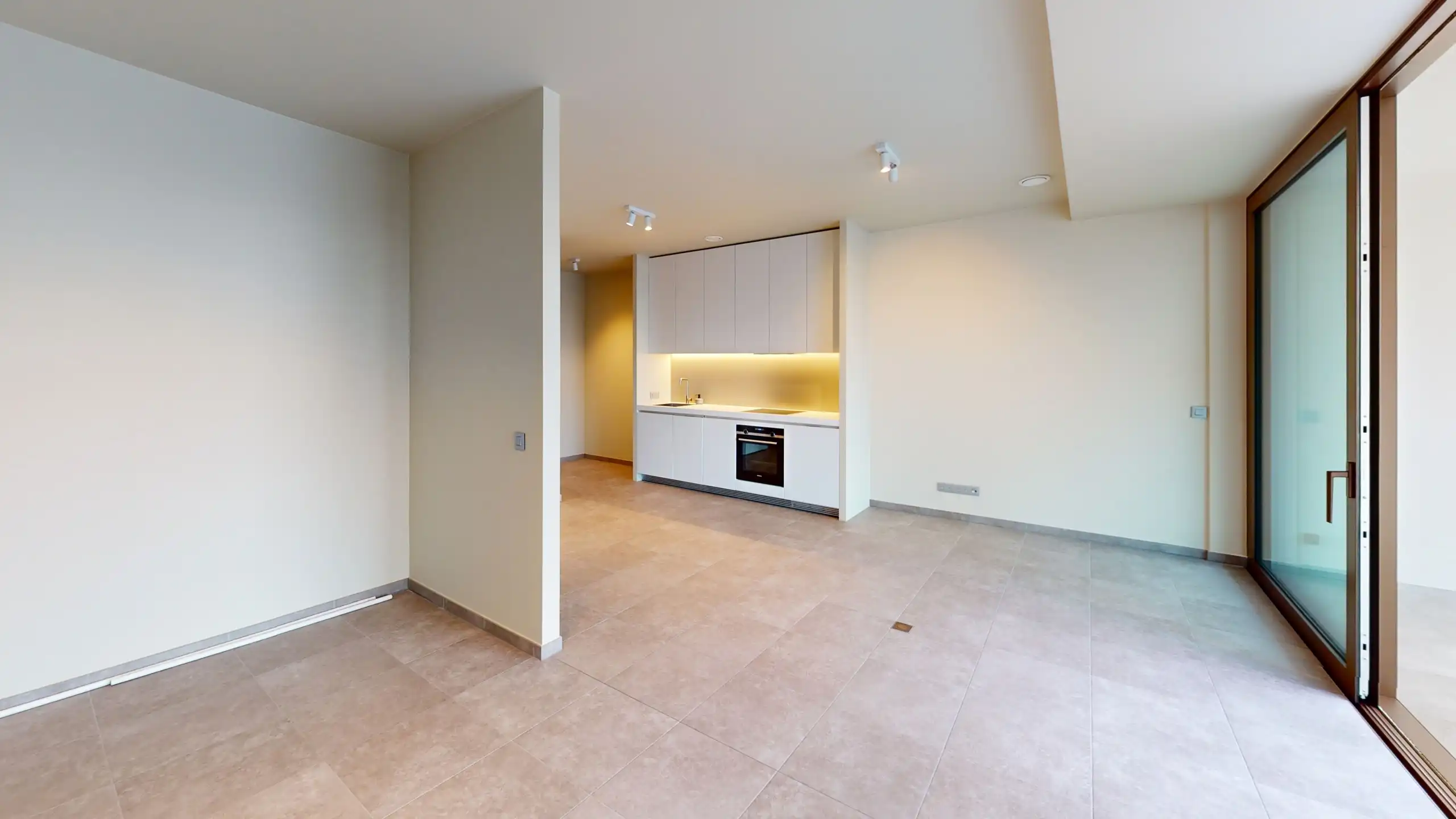 ANTWERPEN EILANDJE - Wonen aan de jachthaven foto 4