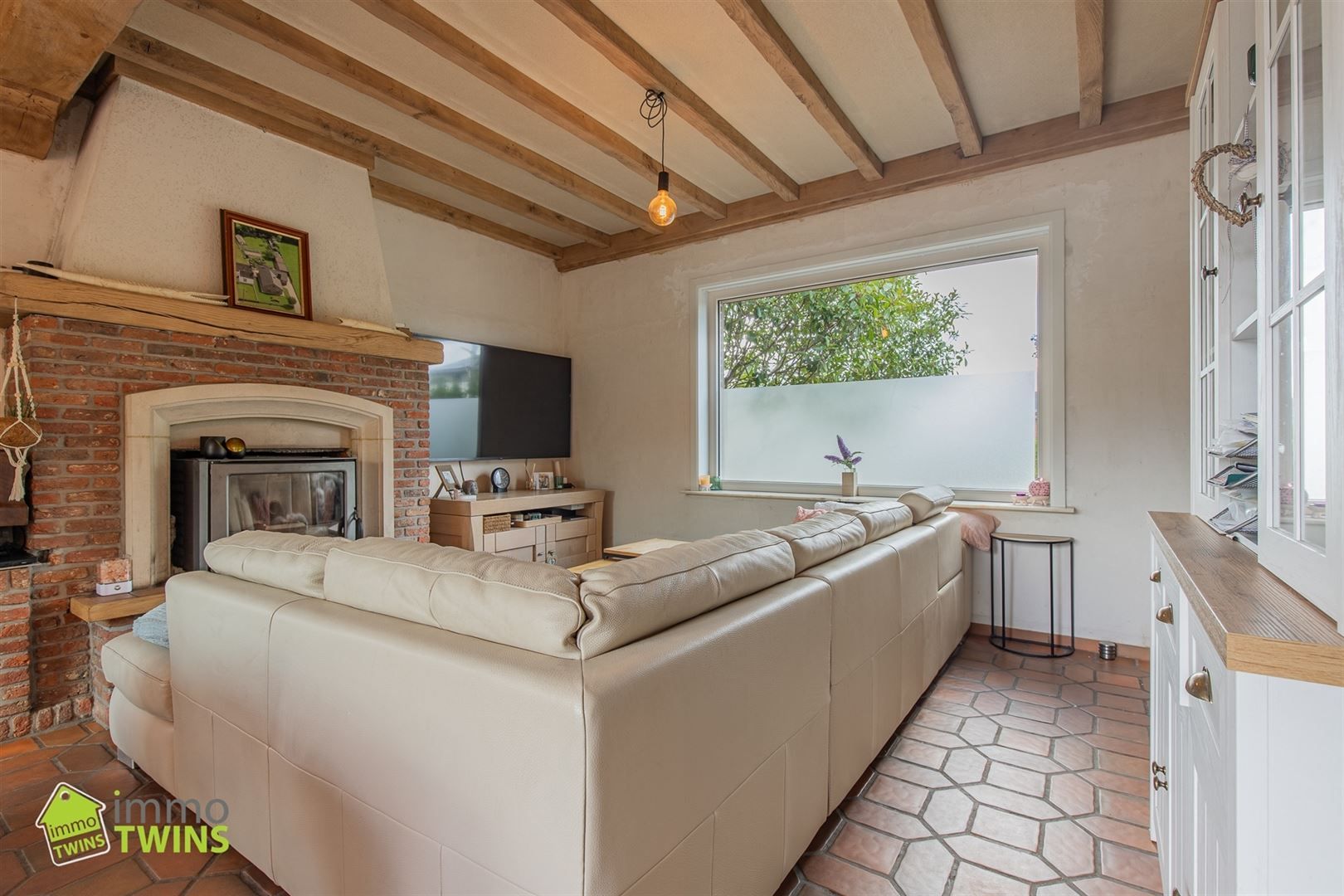 Energiezuinige open bebouwing te Waasmunster foto 7