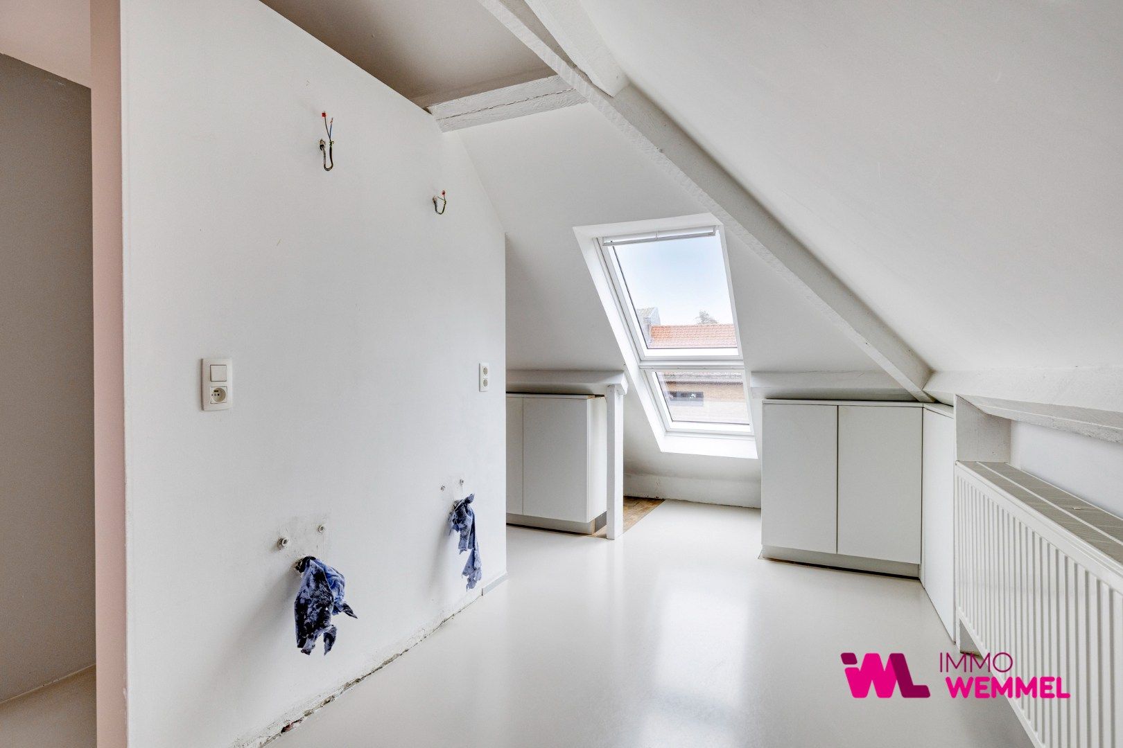 Instapklare gekoppelde woning in het centrum van Wemmel  foto 18