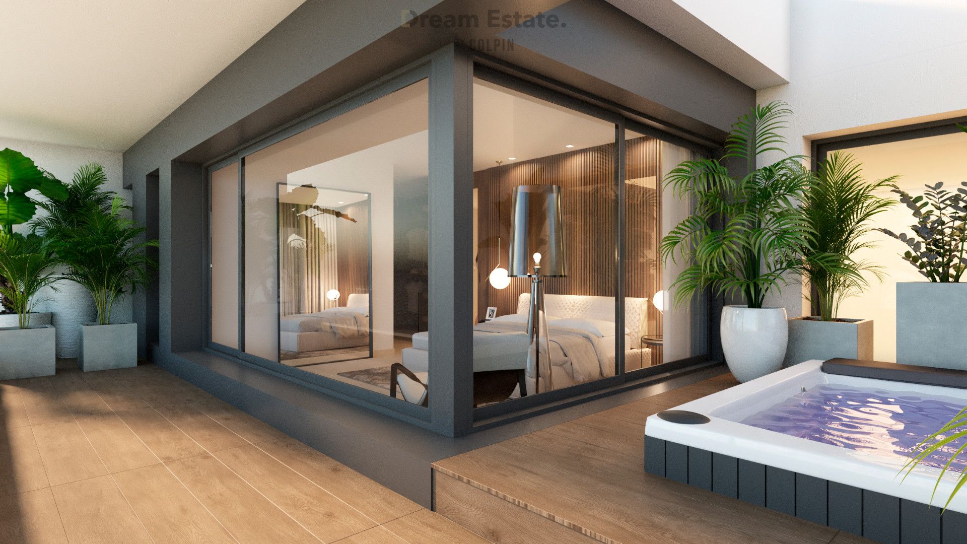 Luxe villa's op de eerste lijn van La Finca golf resort foto 4