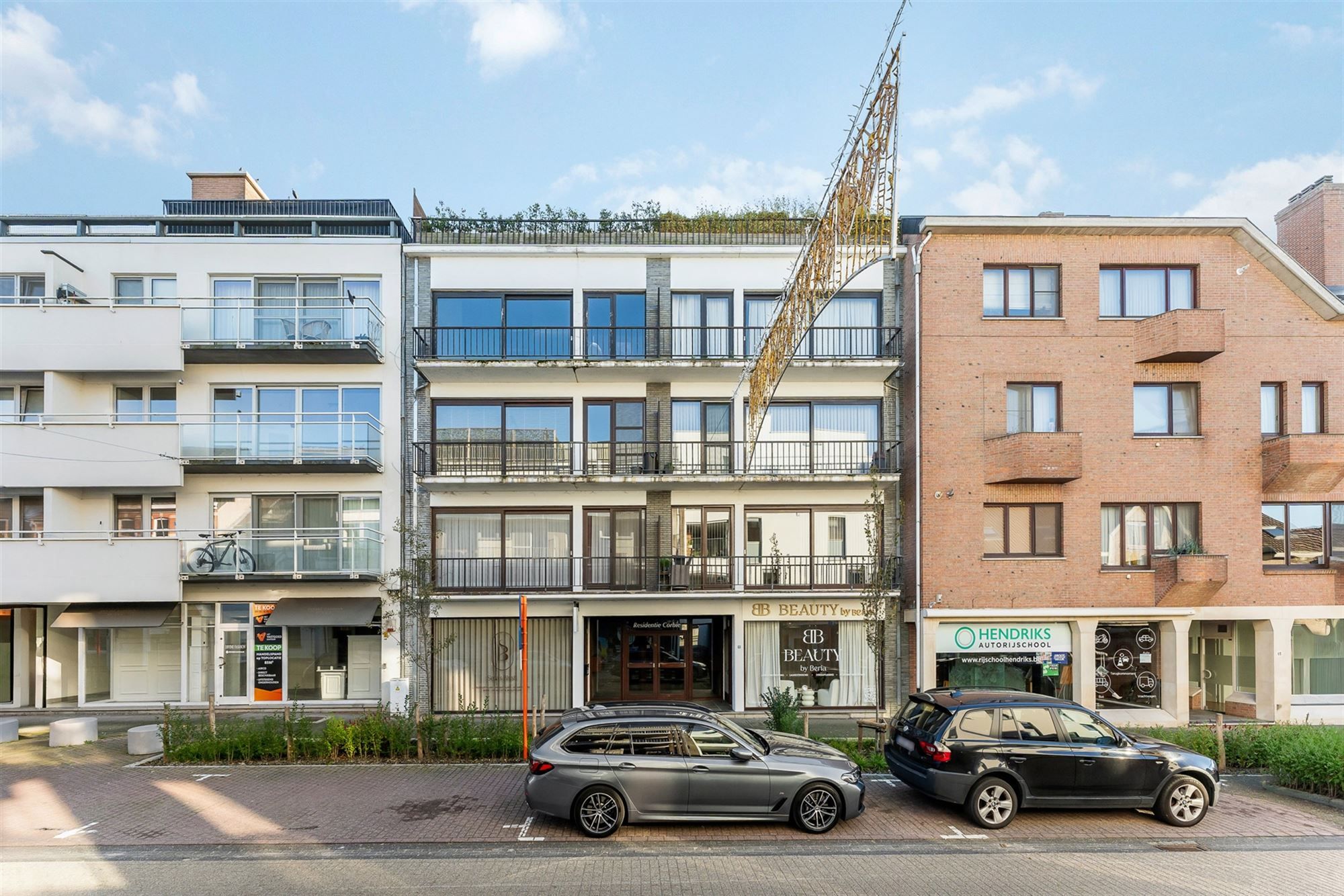 RECENT GERENOVEERD APPARTEMENT MET 2 SLAAPKAMERS IN CENTRUM BERINGEN MET PARKEERPLAATS foto 21