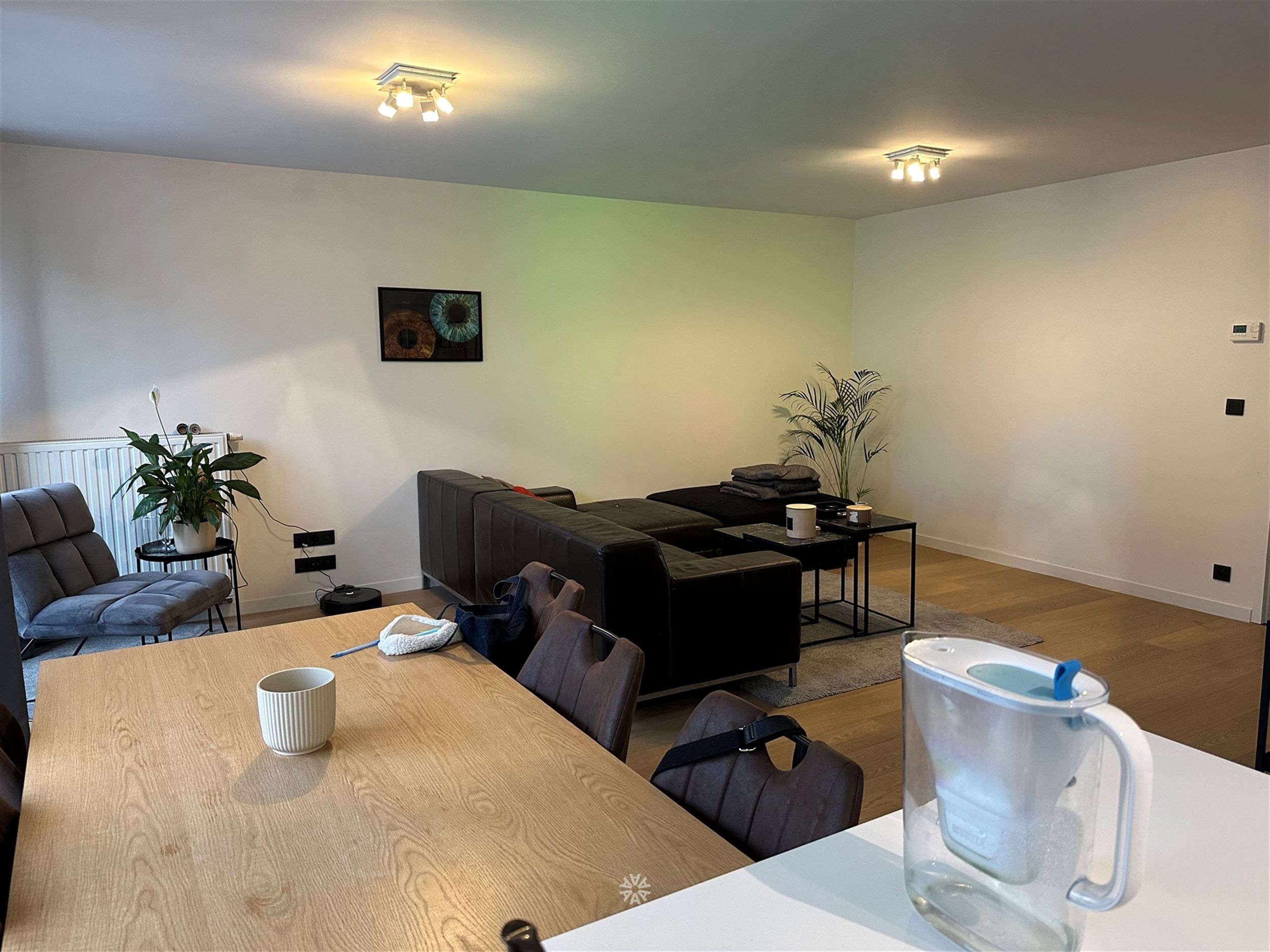 Appartement met zuidgericht terras te huur in het centrum van Destelbergen! foto 6