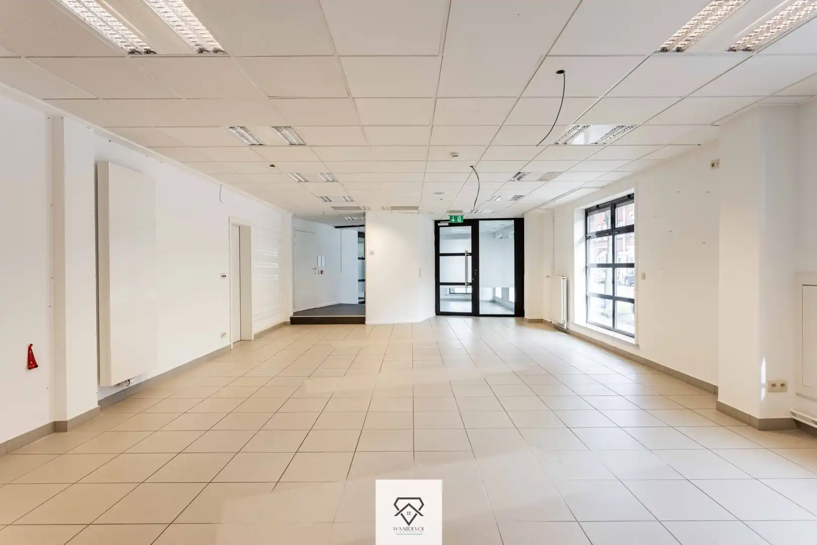 TE KOOP – Multifunctioneel bedrijfsgebouw te Gent foto 10