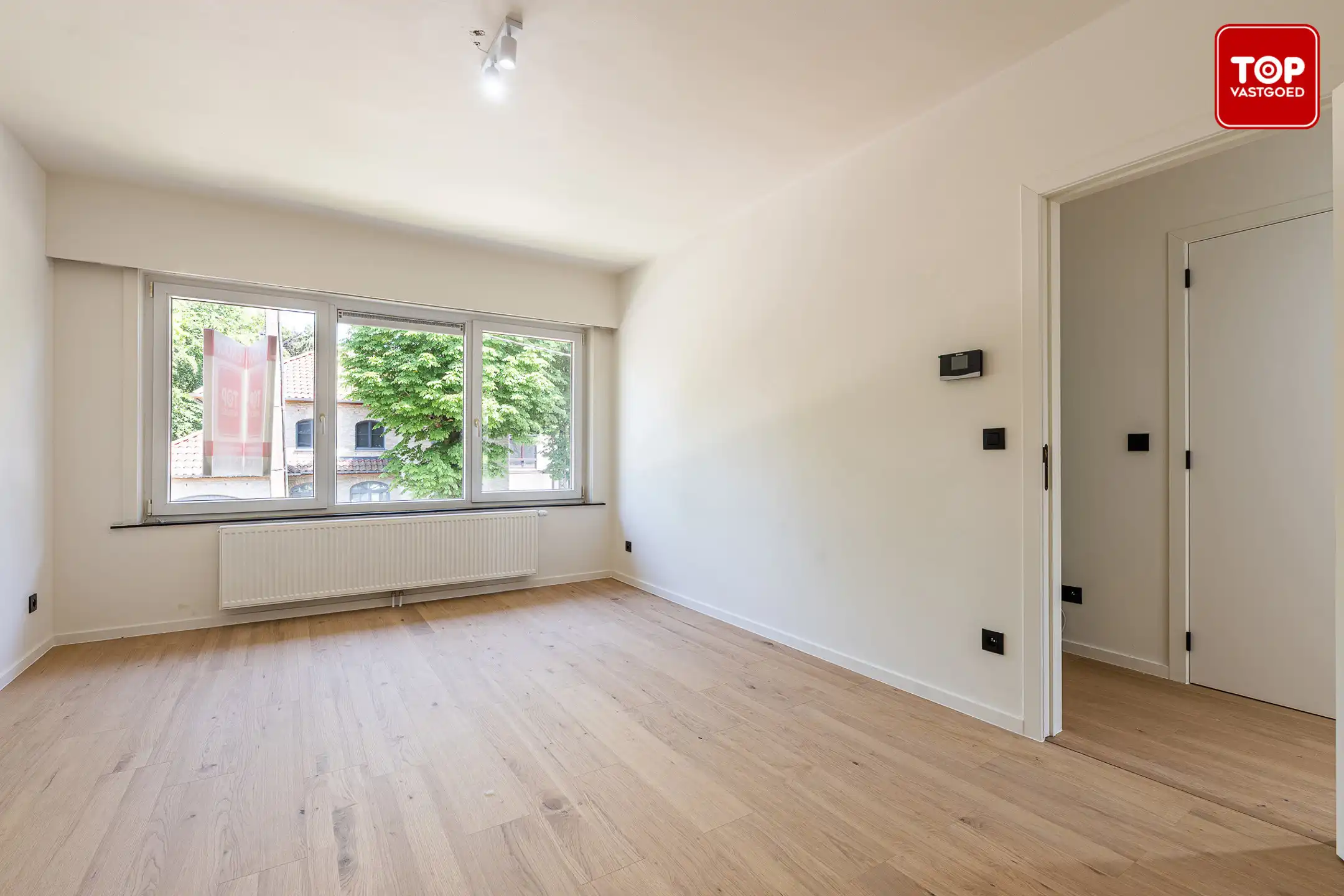 Volledig gerenoveerd appartement met EPC A foto 3