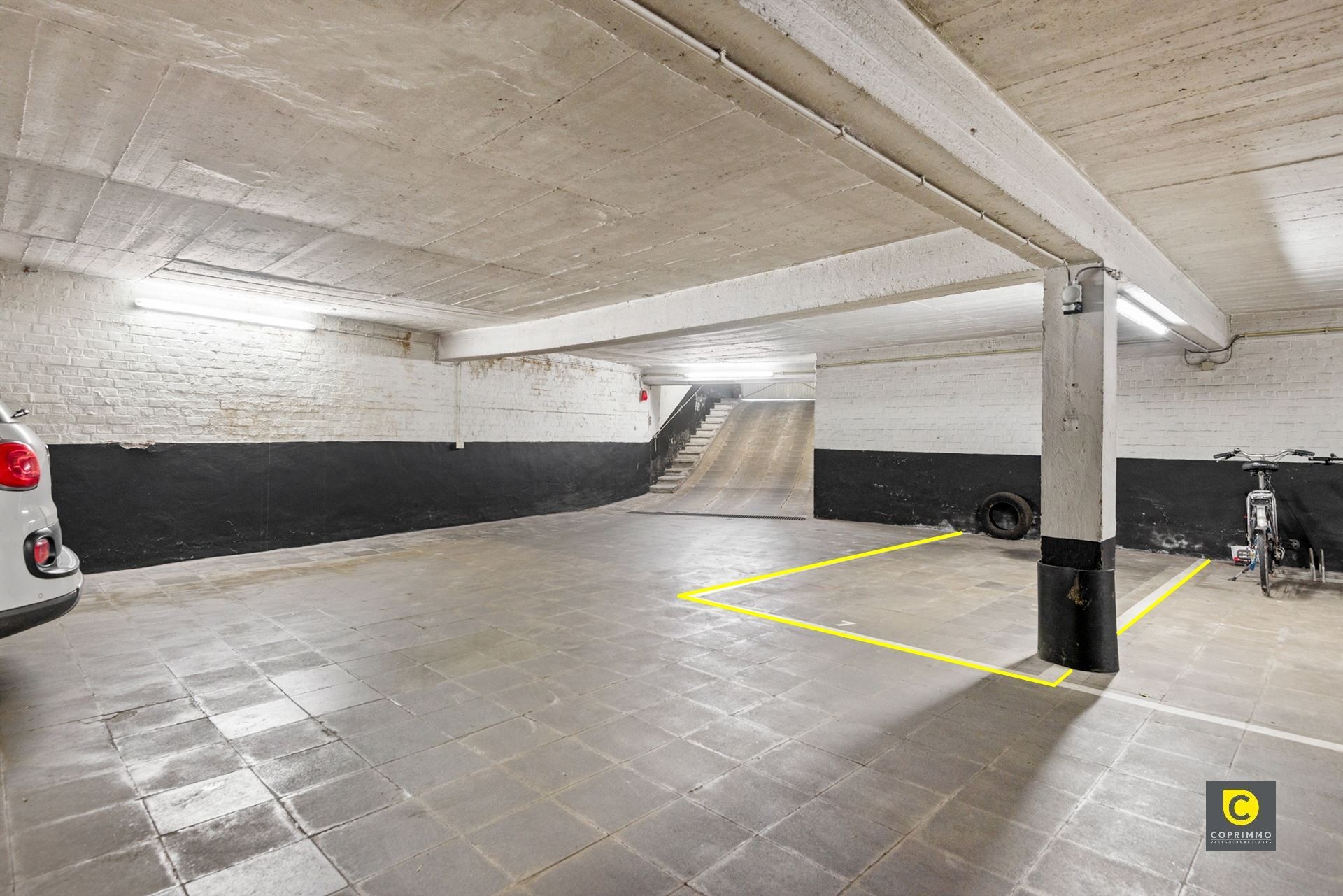 Prachtig gerenoveerd 3 slpk app met 3 terrasjes op toplocatie! foto 12