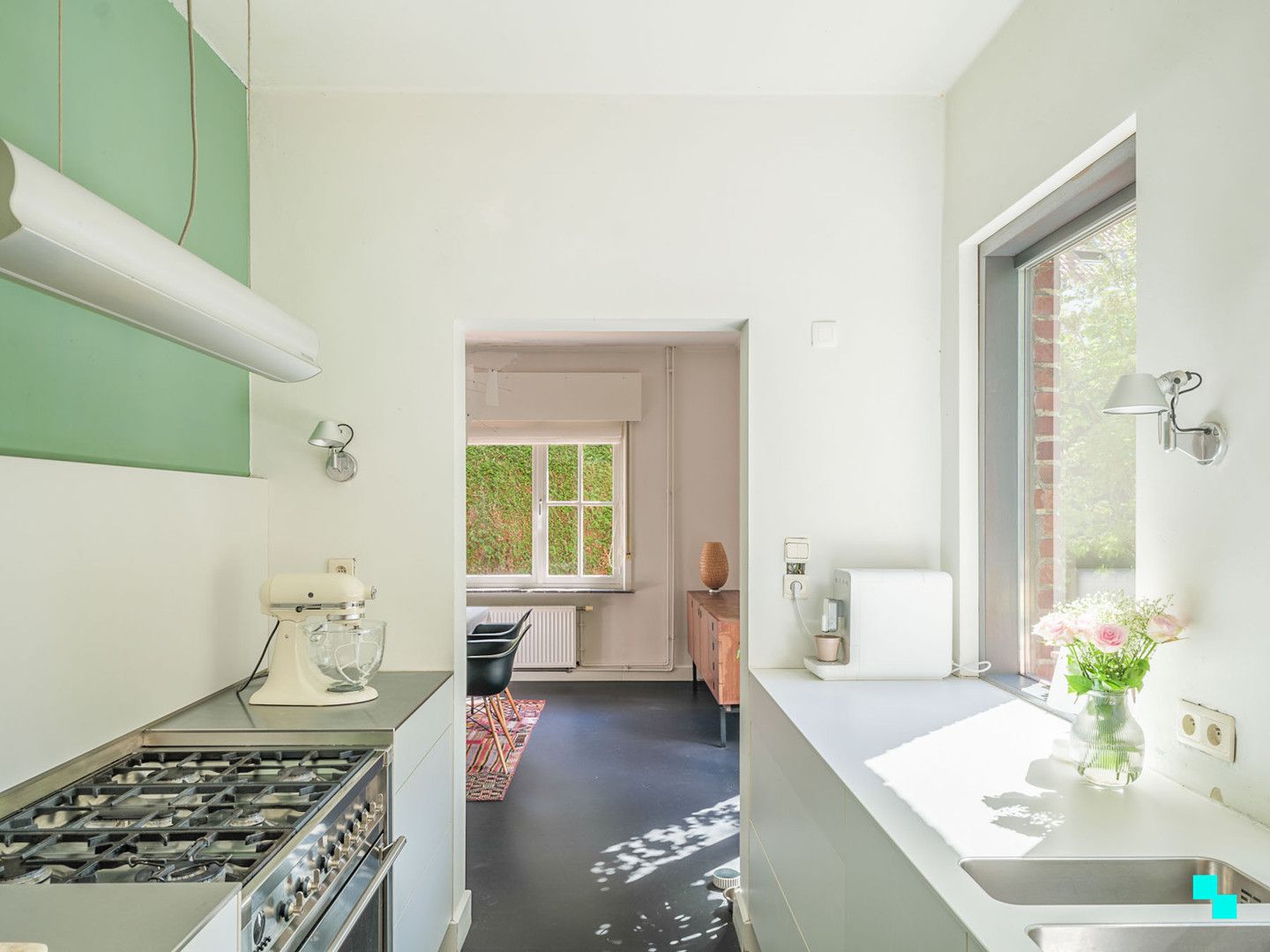 Karaktervolle villa in het hart van Merelbeke foto 16