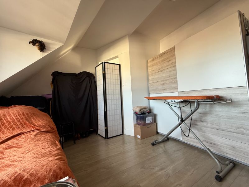 Gezellig dakappartement met 1 kamer foto 9