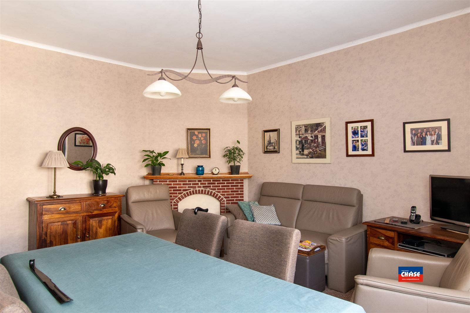 Expo-wijk | Appartement met 1 slpk foto 3