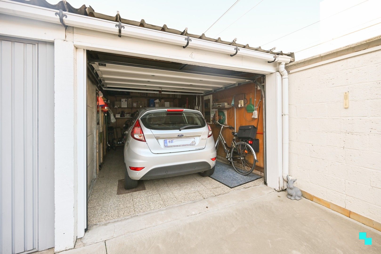 Ideale investeringseigendom met garage nabij centrum Izegem foto 23