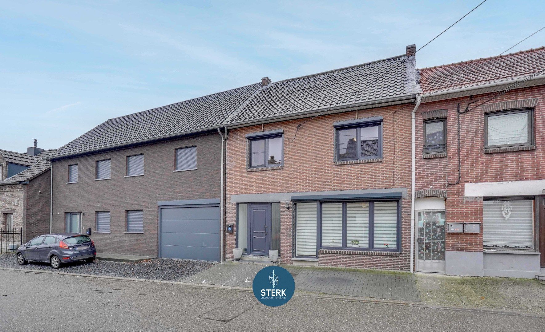 INSTAPKLARE GEZINSWONING MET 4 TOT 5 SLPKS NABIJ CENTRUM MAASMECHELEN !  foto 26