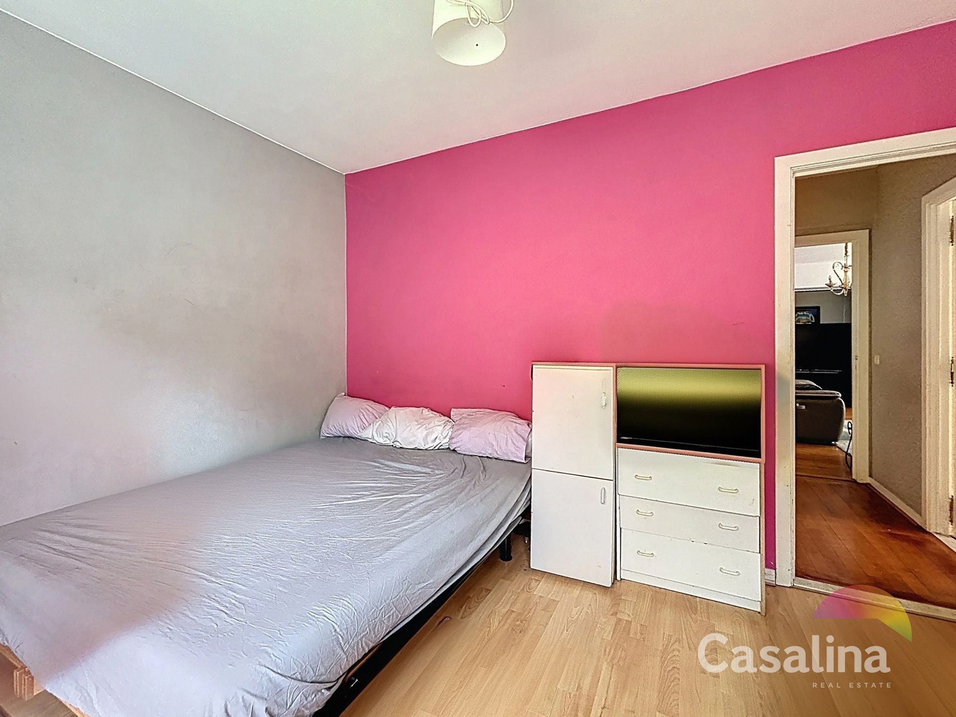 Ruim drie slaapkamer appartement met terras  foto 10