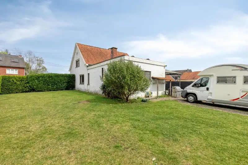 Instapklare woning met 4 slaapkamers in het rustige groene Baal foto 25
