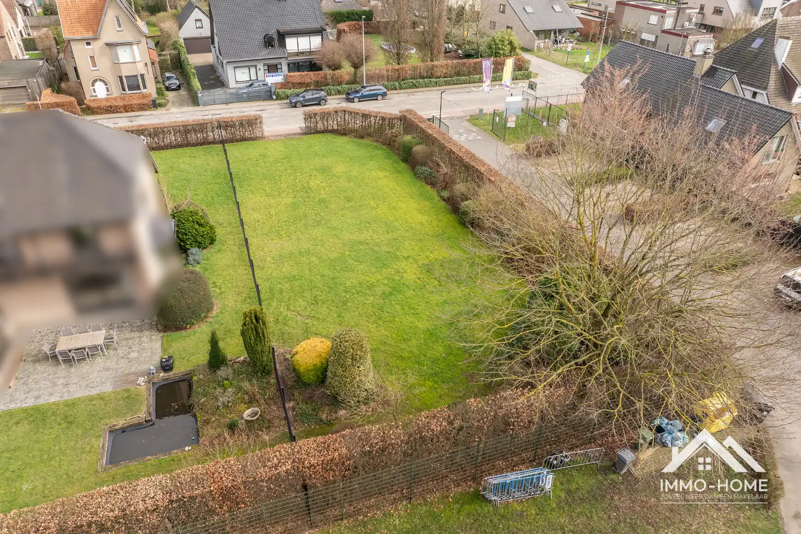 Bouwgrond voor OB centrum Lochristi foto 3