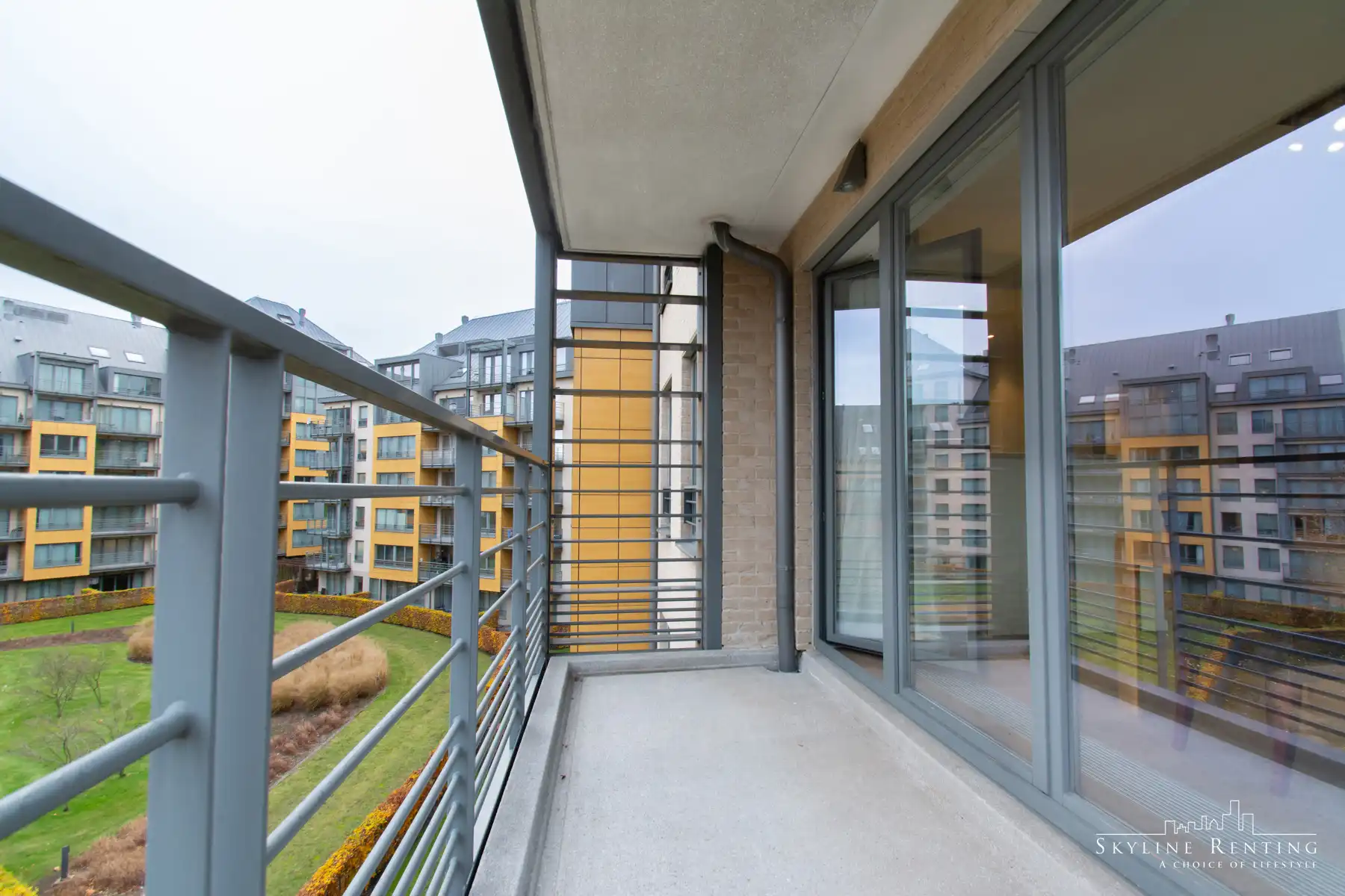 LICHTRIJK - Prachtig gem. app. 2k. met TERRAS - (NAVO area) foto 9