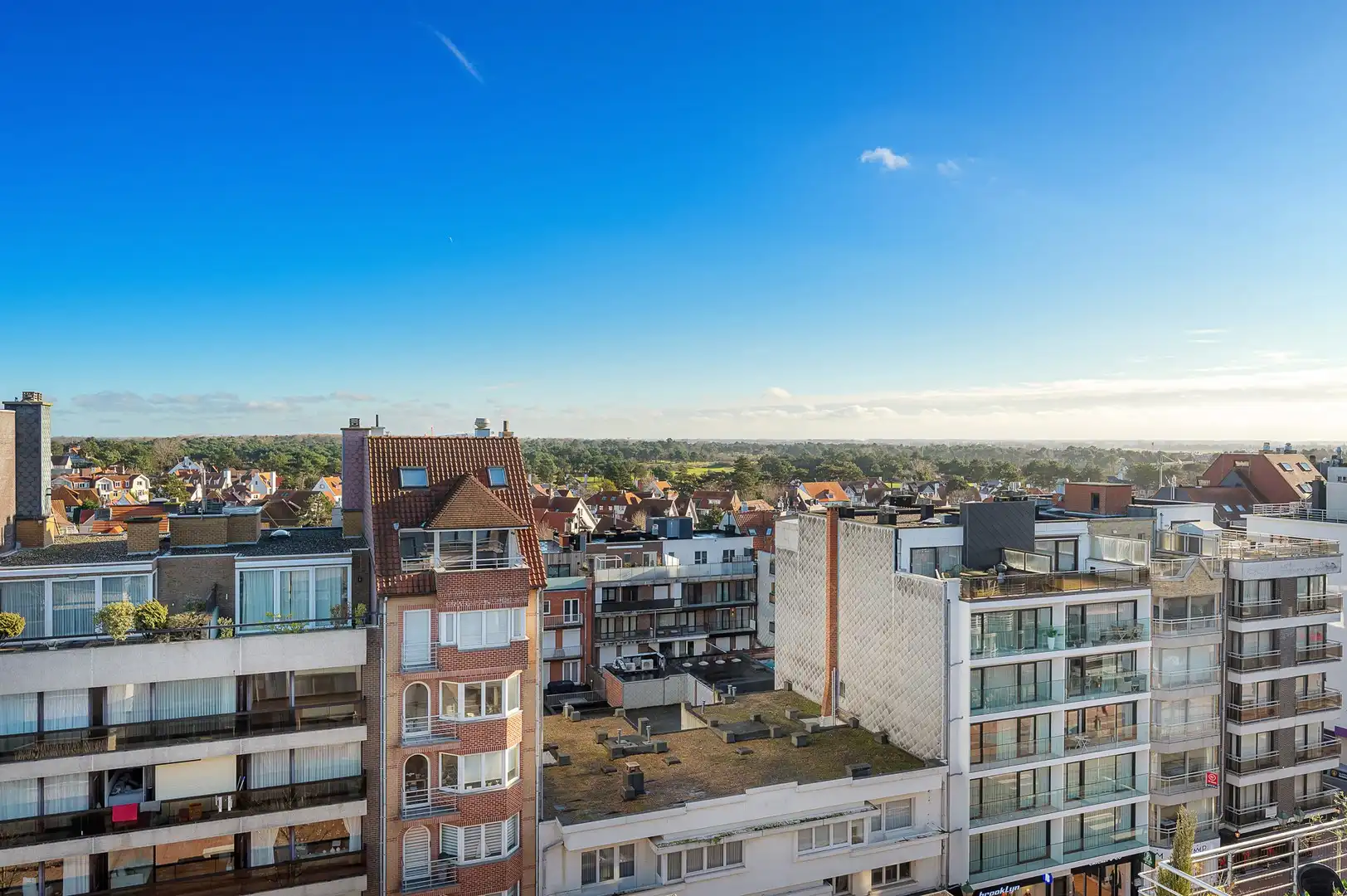 Appartement van 141 m2 met drie slaapkamers en zonneterrassen. foto 6