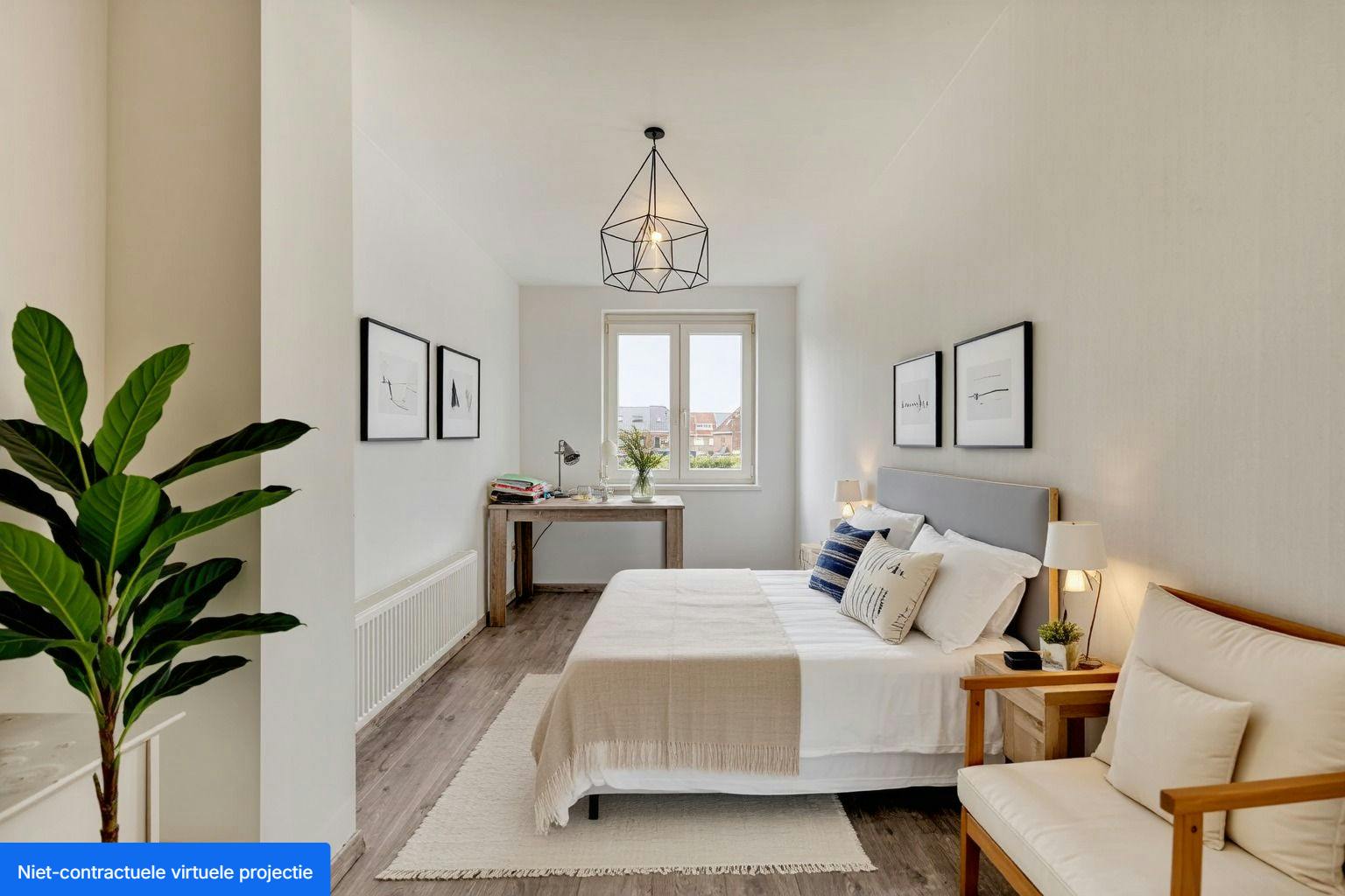 Instapklaar huis te koop (B-label) in Brugge met 3 kamers foto 12