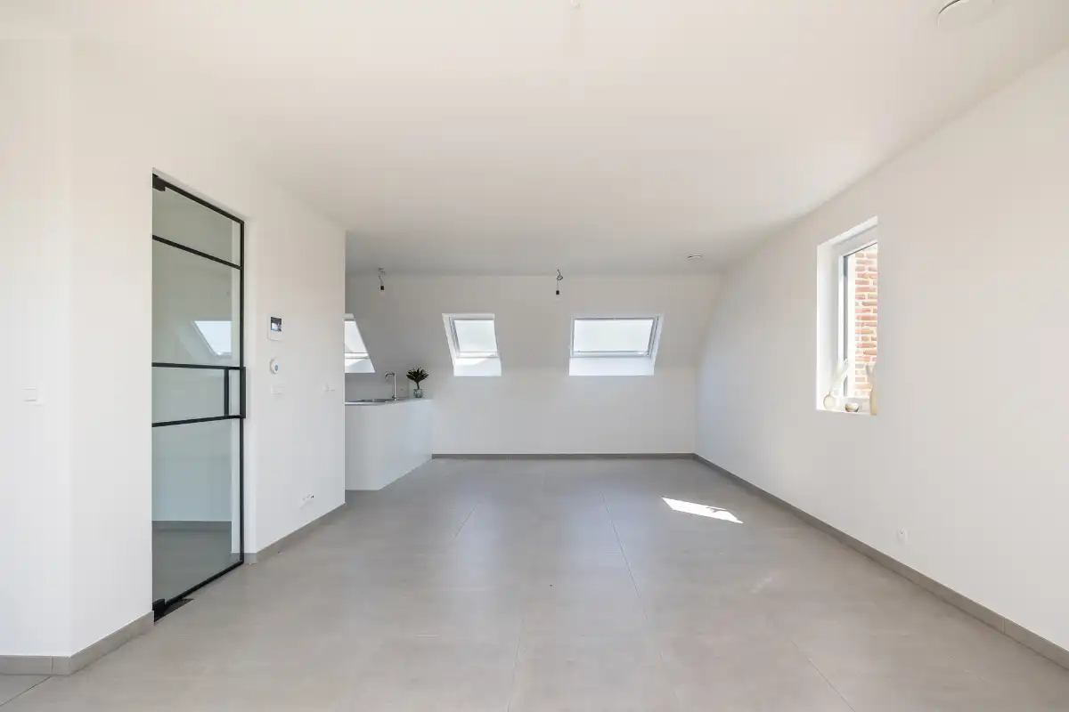 Mooie, ruime penthouse foto 7