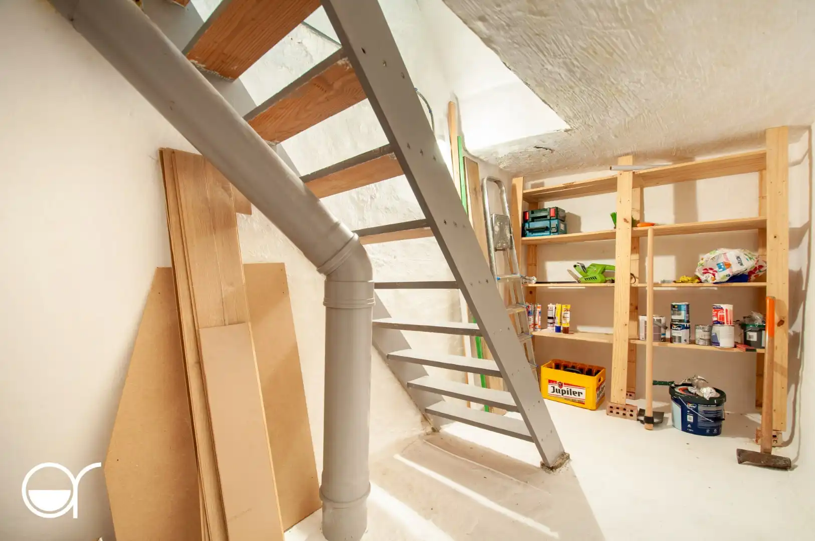 Leuke rijwoning gelegen in een rustige buurt in Destelbergen. foto 27