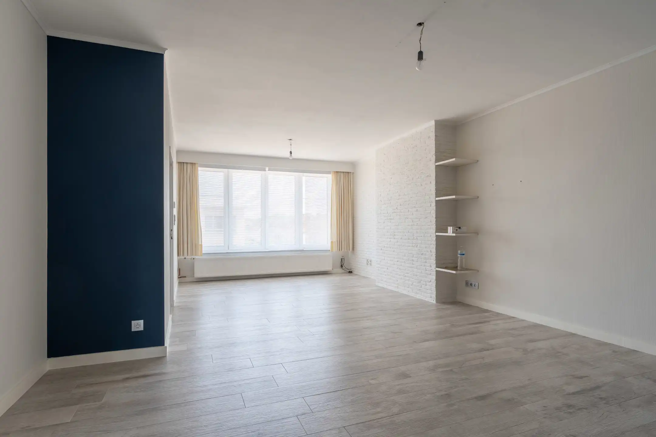 Ruim 2-slaapkamer appartement met garage te Turnhout foto 6