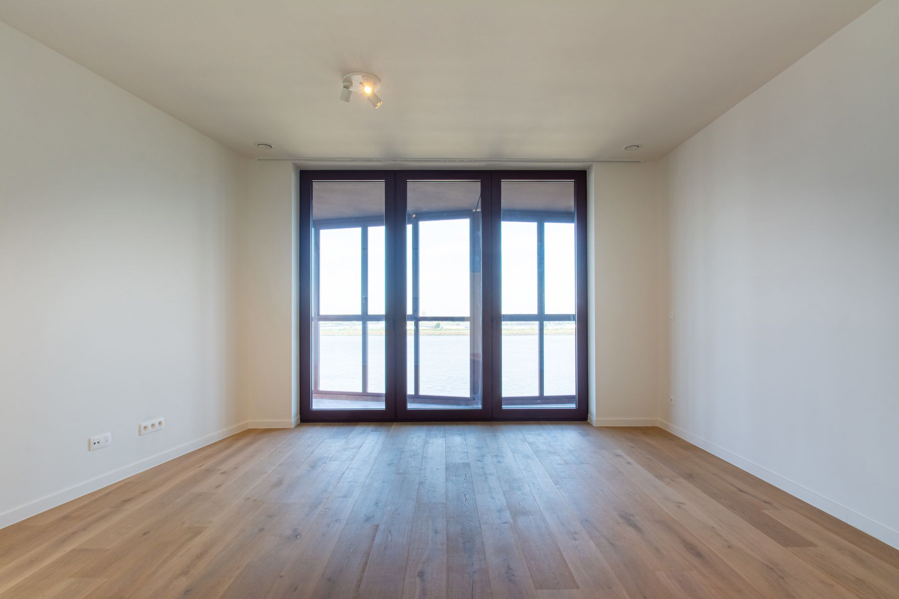 2-slaapkamer appartement met zicht op Schelde  foto 3