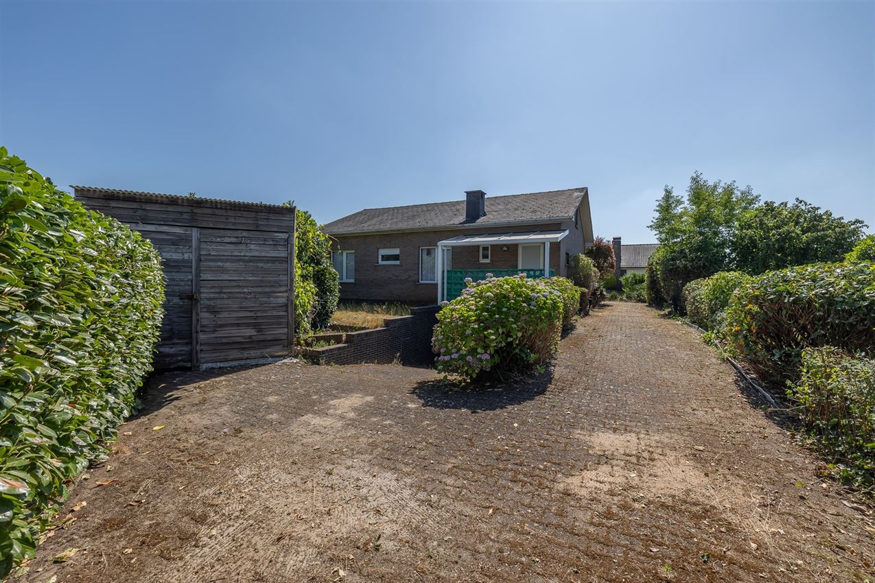 Solide woning, alles gelijkvloers, 3slk, twee garages in geliefde wijk  foto 4
